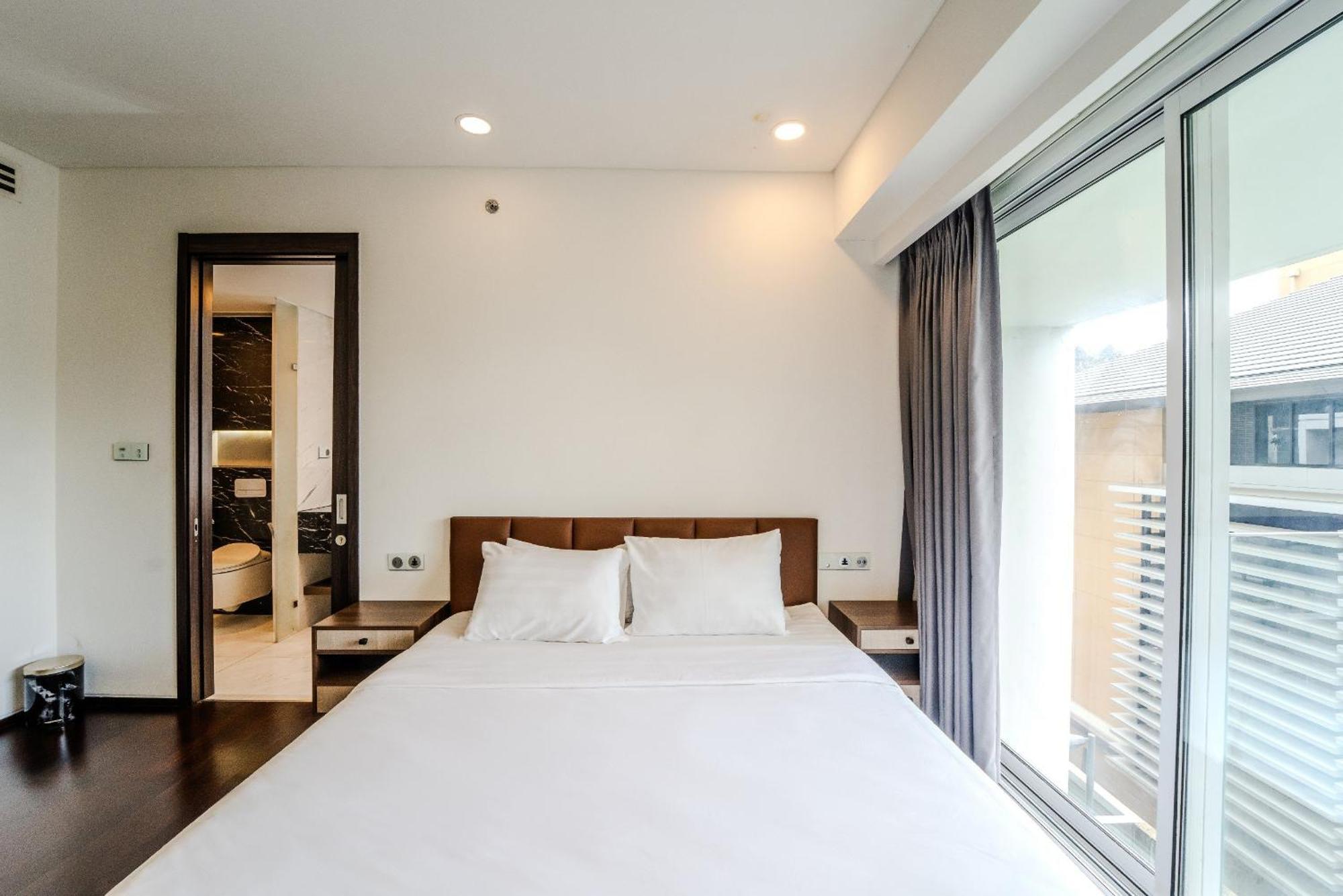 Serenity Saigon Sky Villas - Free One Way Airport Shuttle Ho Či Minovo Město Exteriér fotografie